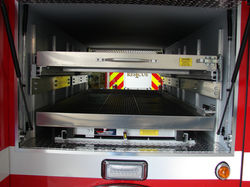 13-Ft. Non-Walk-In Rescue Squad