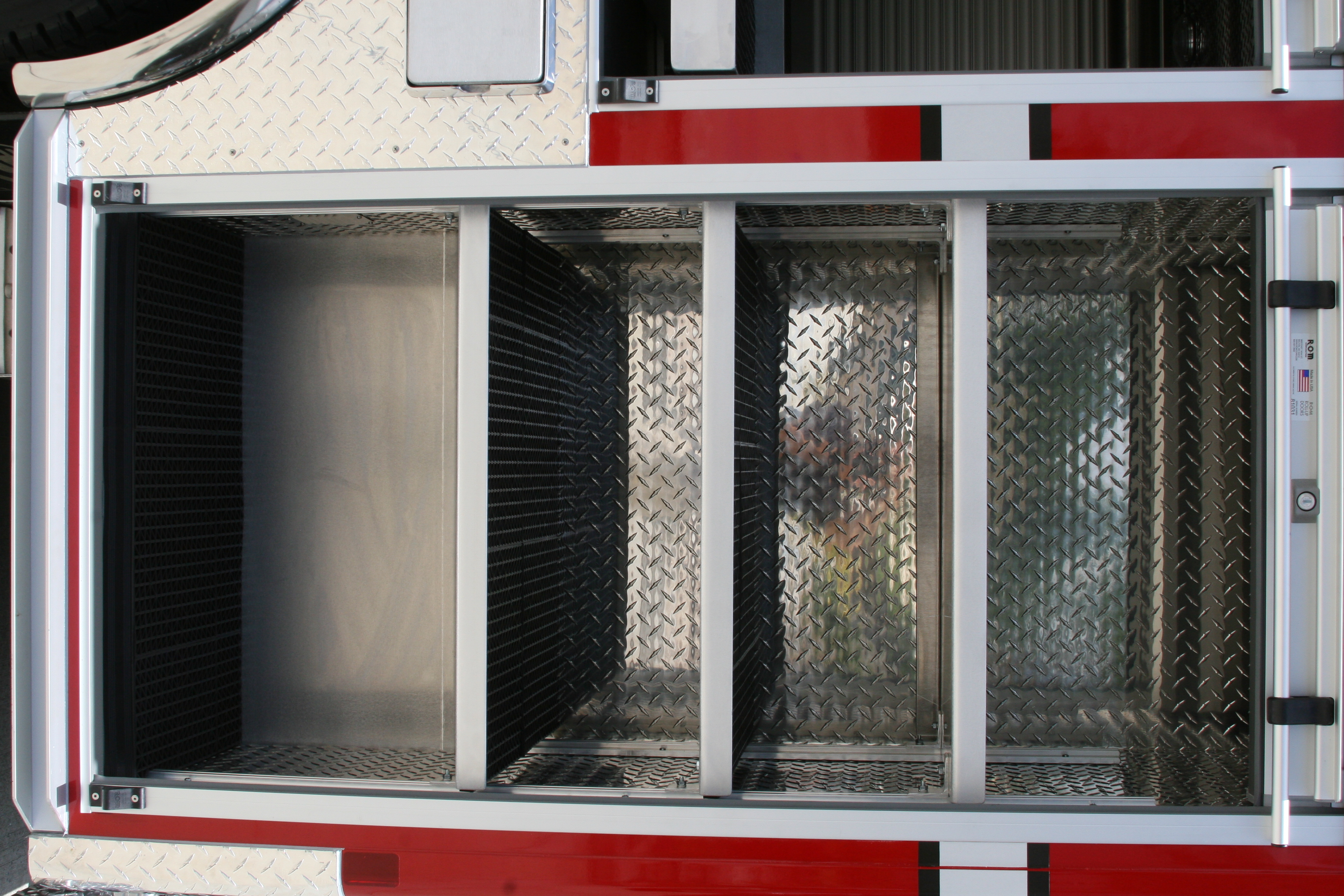 14-Ft. Crew Body Rescue Truck
