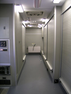 20-Ft. Walk-In Explosive Disposal