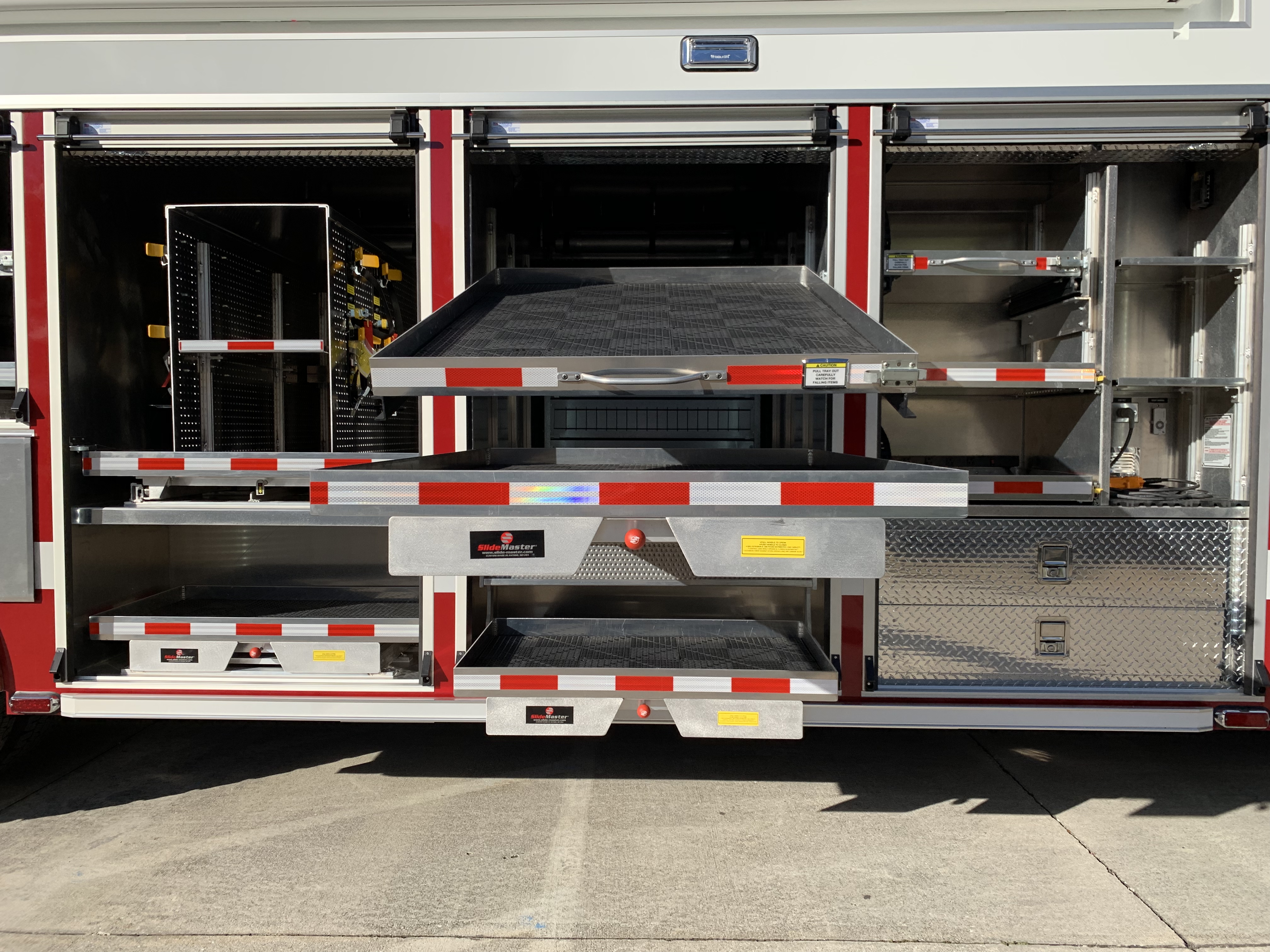 24-Ft. Hazmat Response Unit