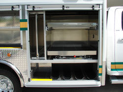 12-Ft. Non-Walk-In Rescue Truck