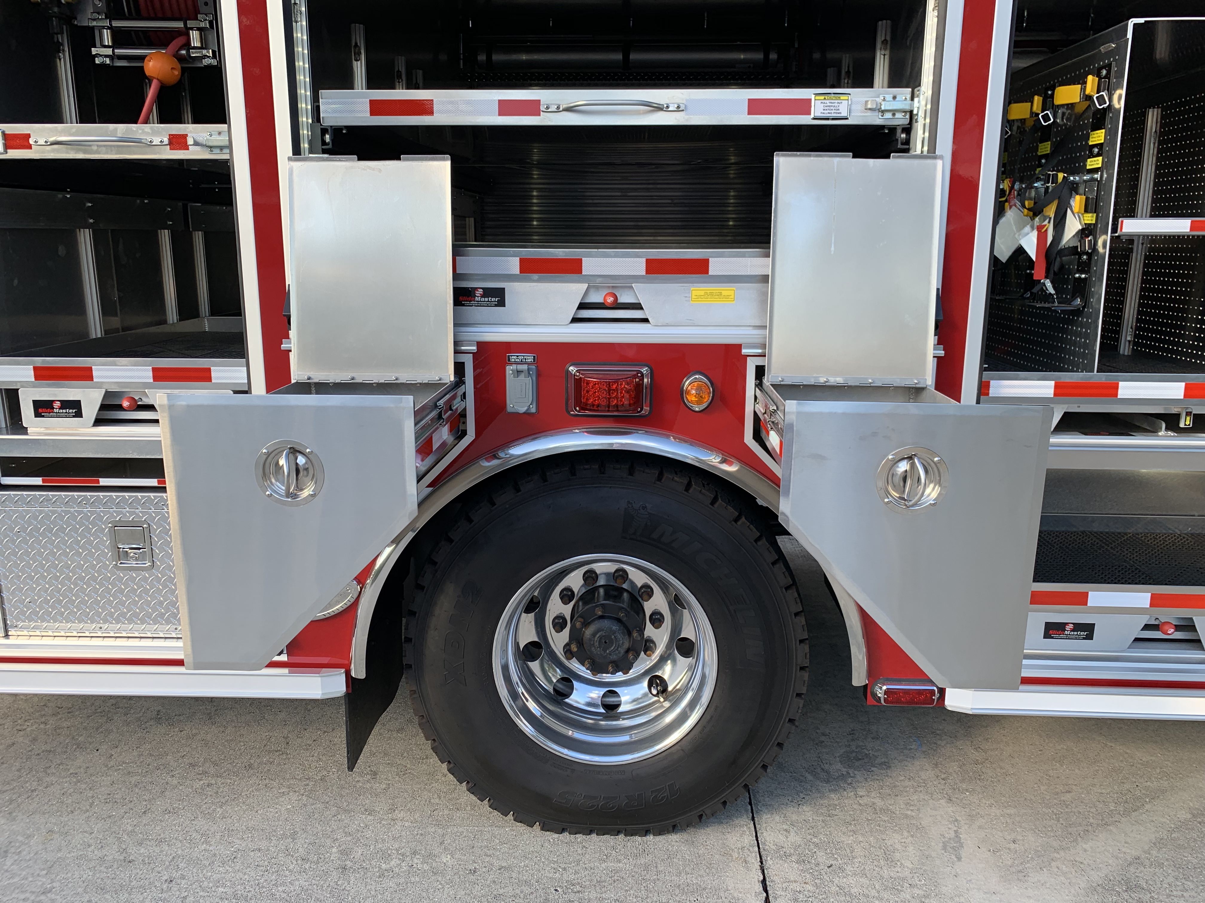 24-Ft. Hazmat Response Unit