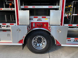 24-Ft. Hazmat Response Unit