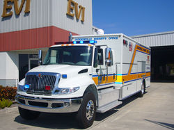 24-Ft. Walk-In Dive Team Truck