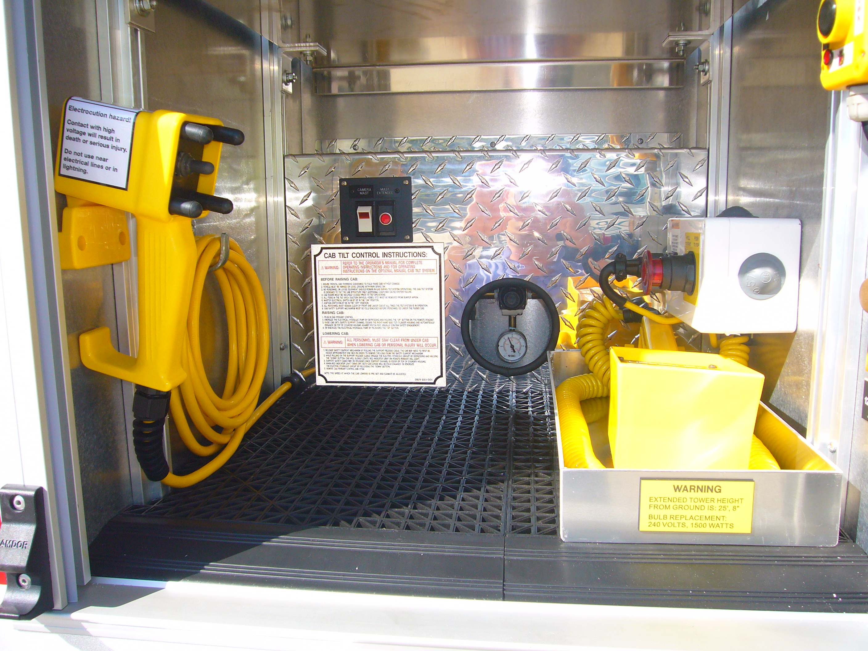 Hazardous Materials Response Unit Rochester Fire Dept. EVI