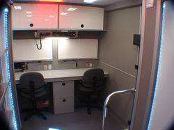 20-Ft. Walk-In Bomb/EOD