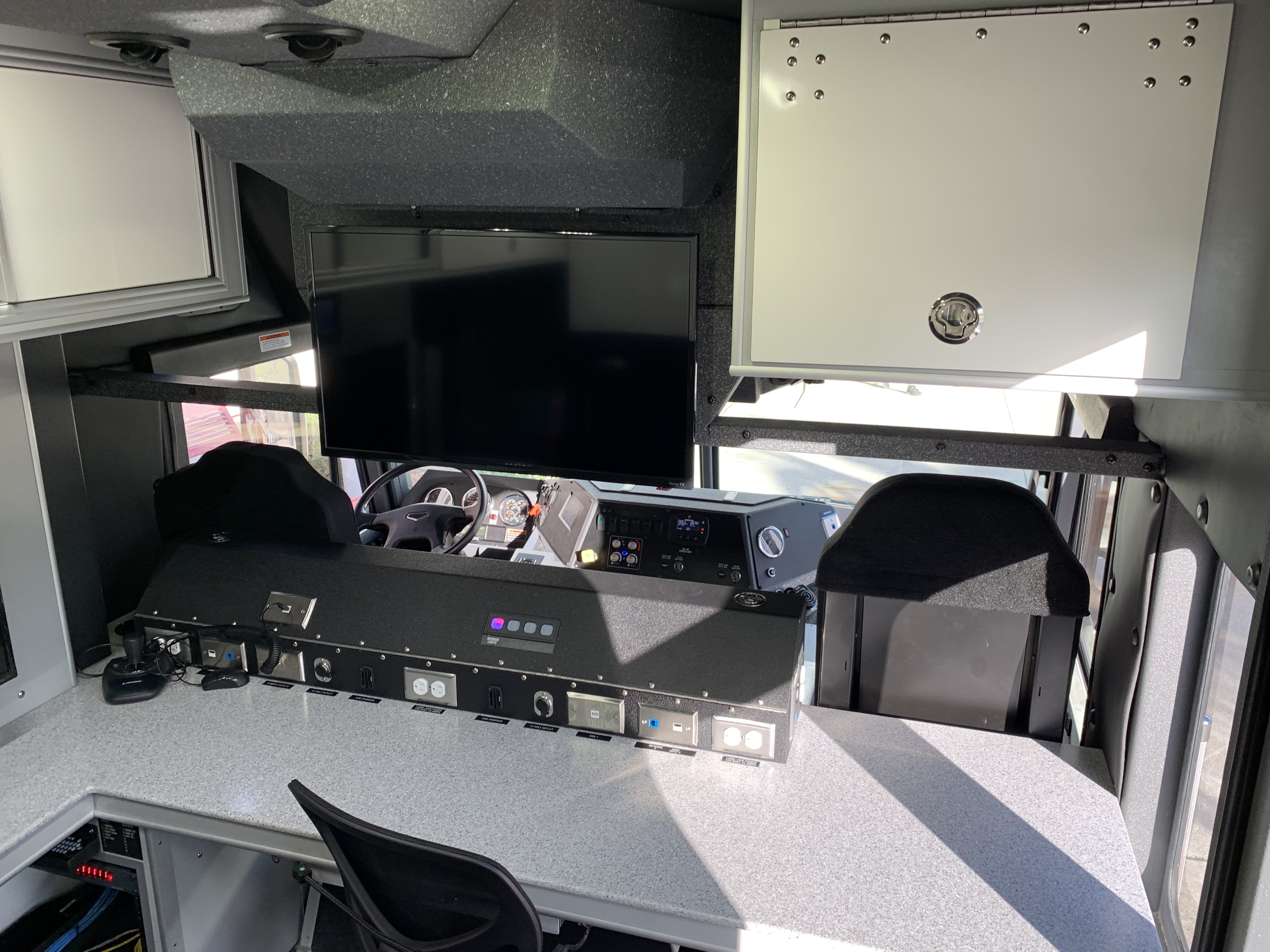 24-Ft. Hazmat Response Unit