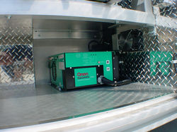 10-Ft. Non-Walk-In EMS/Rescue Fire