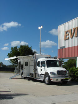 20-Ft. Walk-In Bomb/EOD