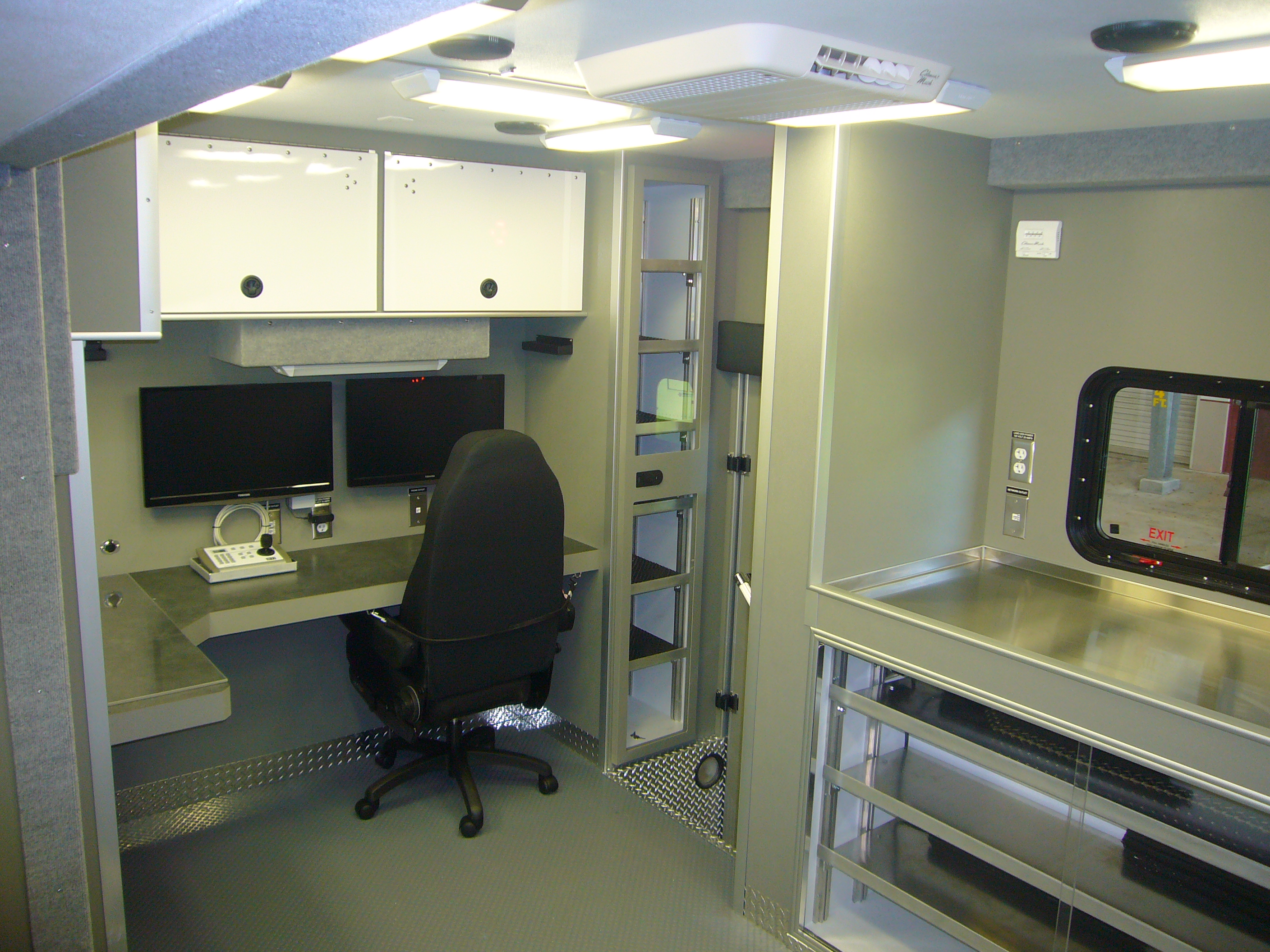 Hazardous Materials Response Unit Rochester Fire Dept. EVI