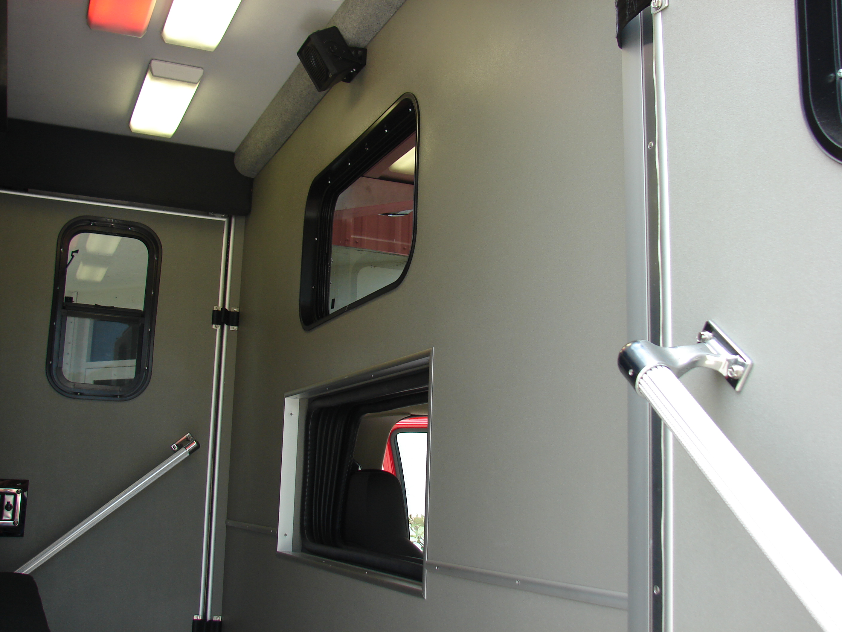 14-Ft. Crew Body Rescue Truck