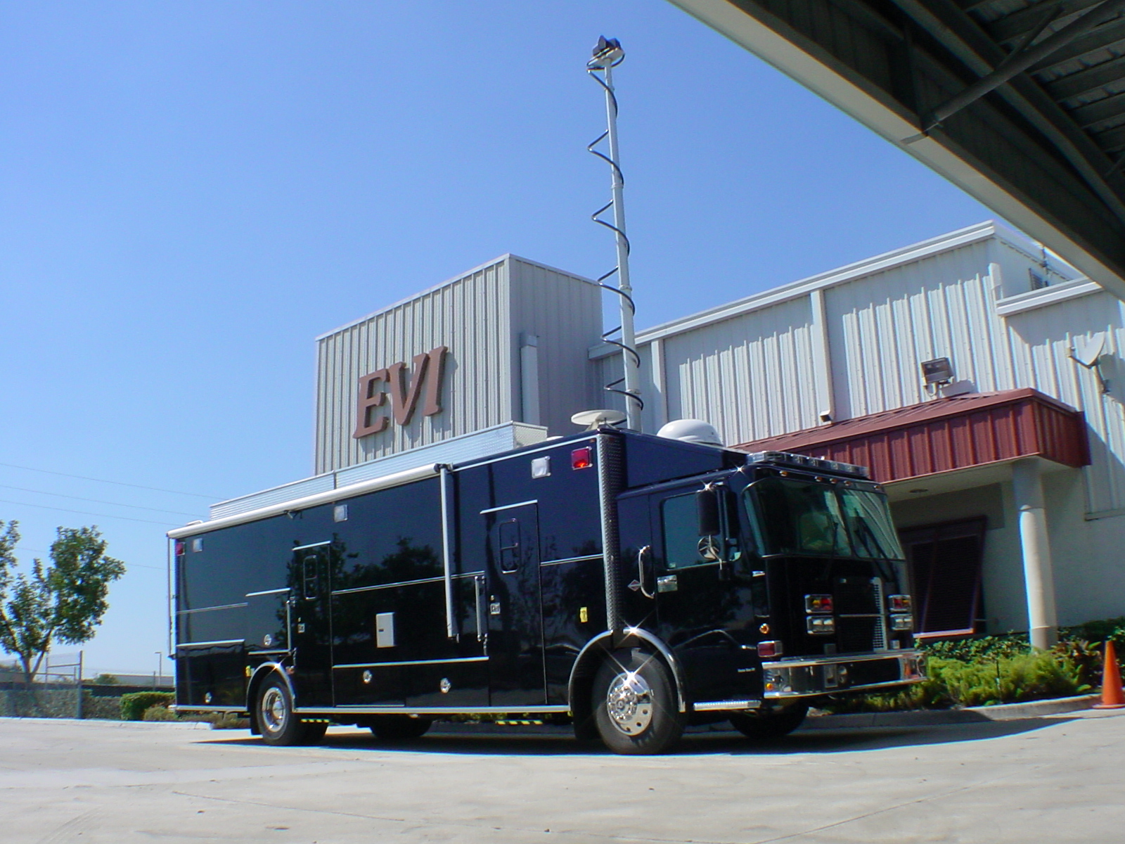EVI 30-Ft Critical Incident Response
