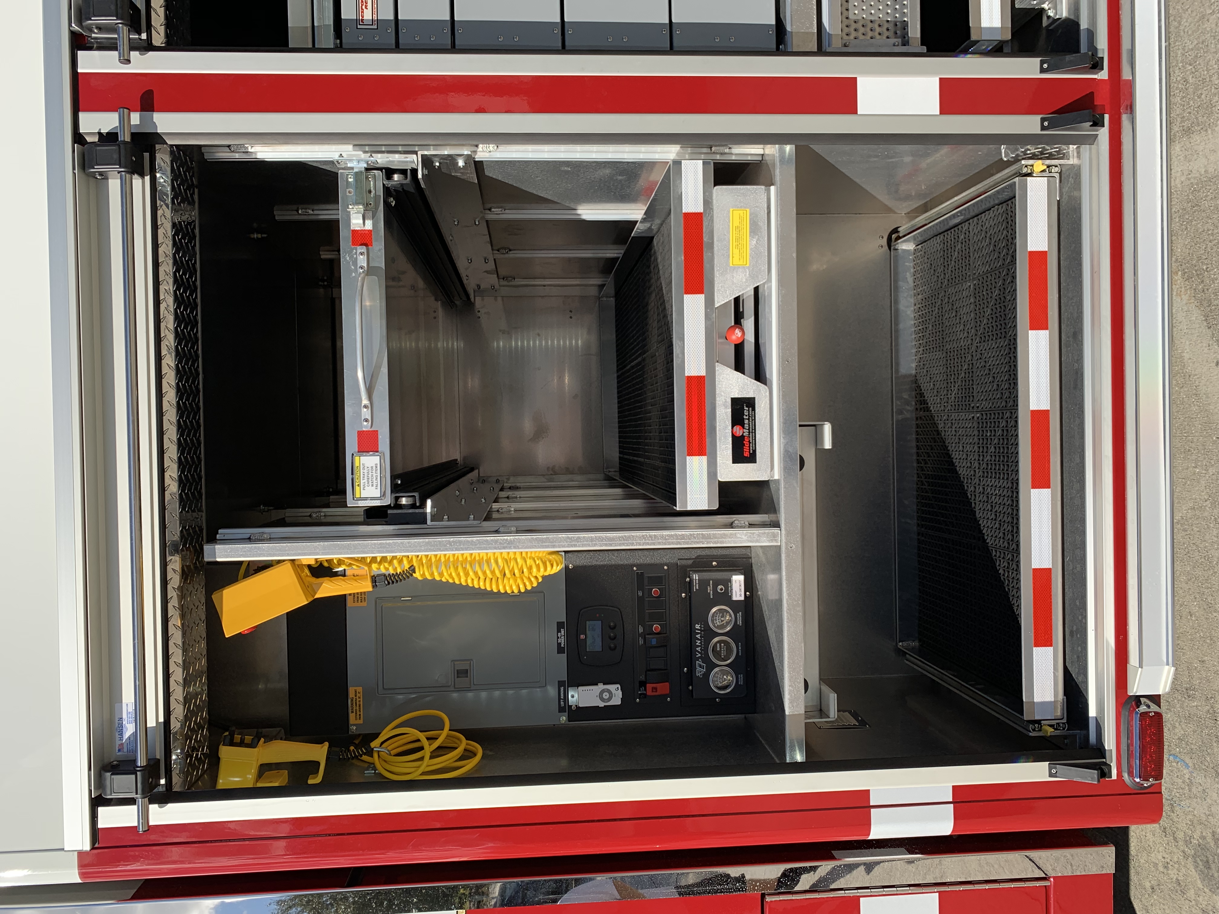 24-Ft. Hazmat Response Unit