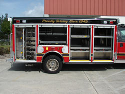 14-Ft Non-Walk-In Emergency Response