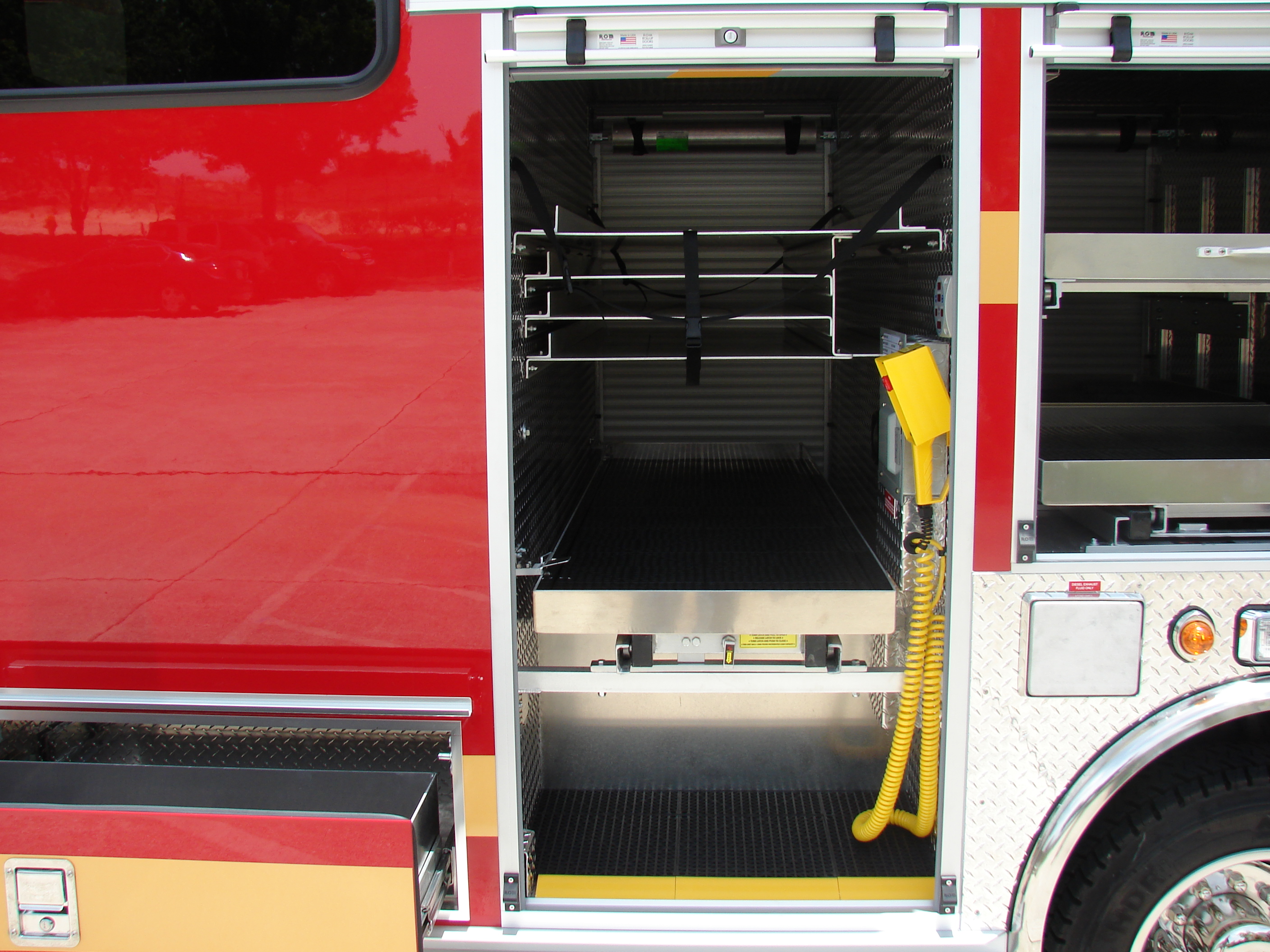 14-Ft. Crew Body Rescue Vehicle