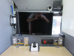 20 Foot EVI Custom Rescue Truck