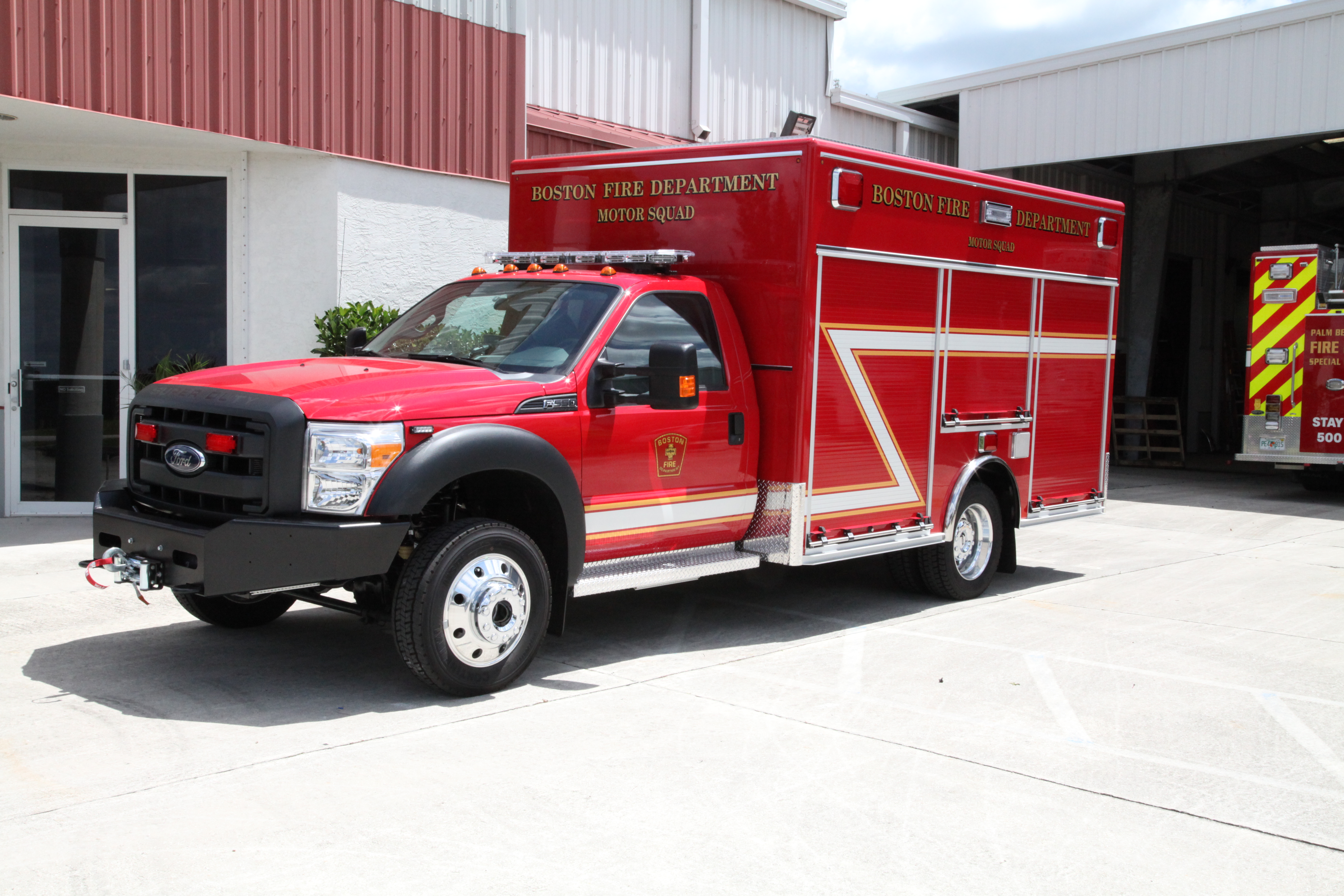 12-Ft. Non-Walk-In Heavy Service