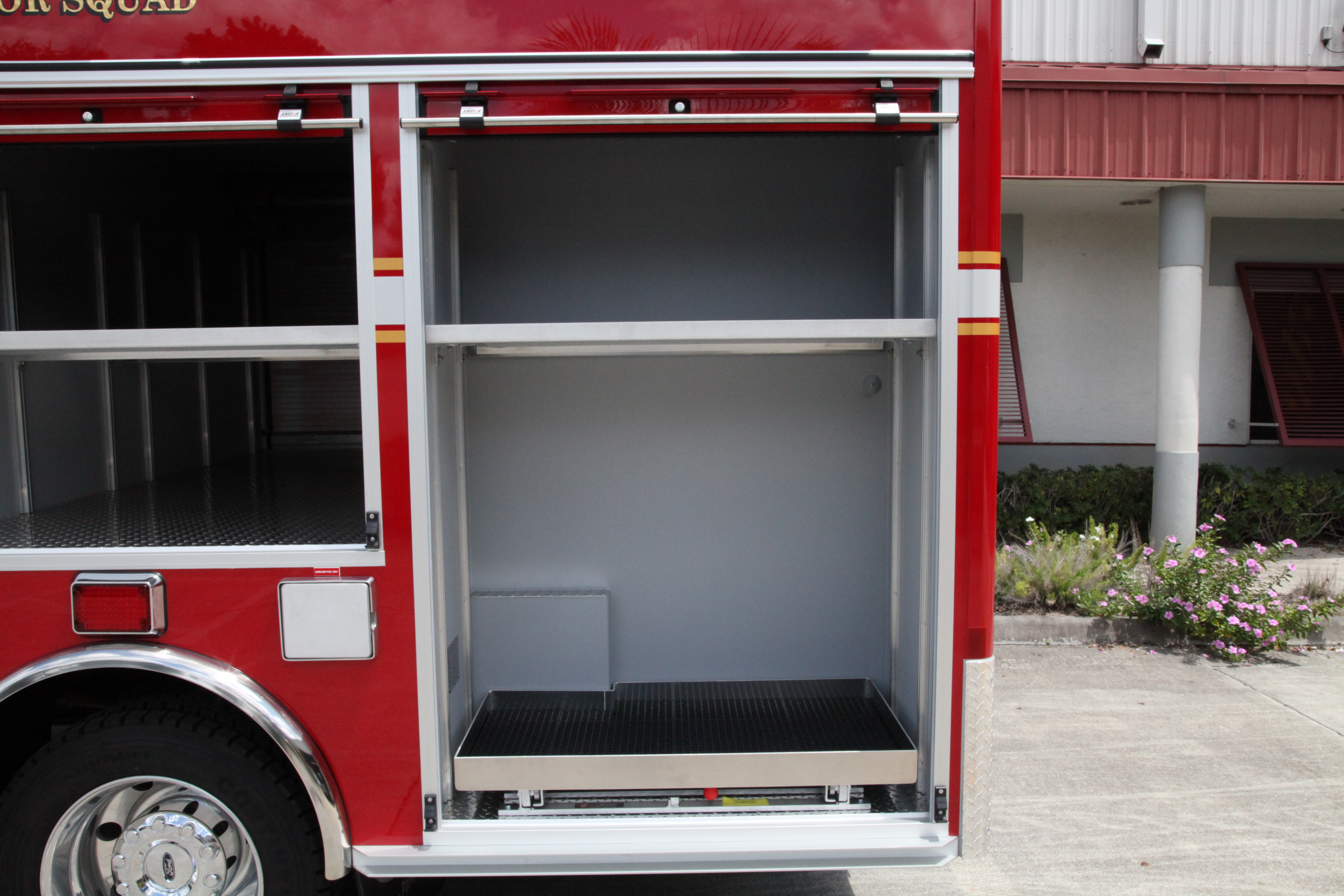 12-Ft. Non-Walk-In Heavy Service