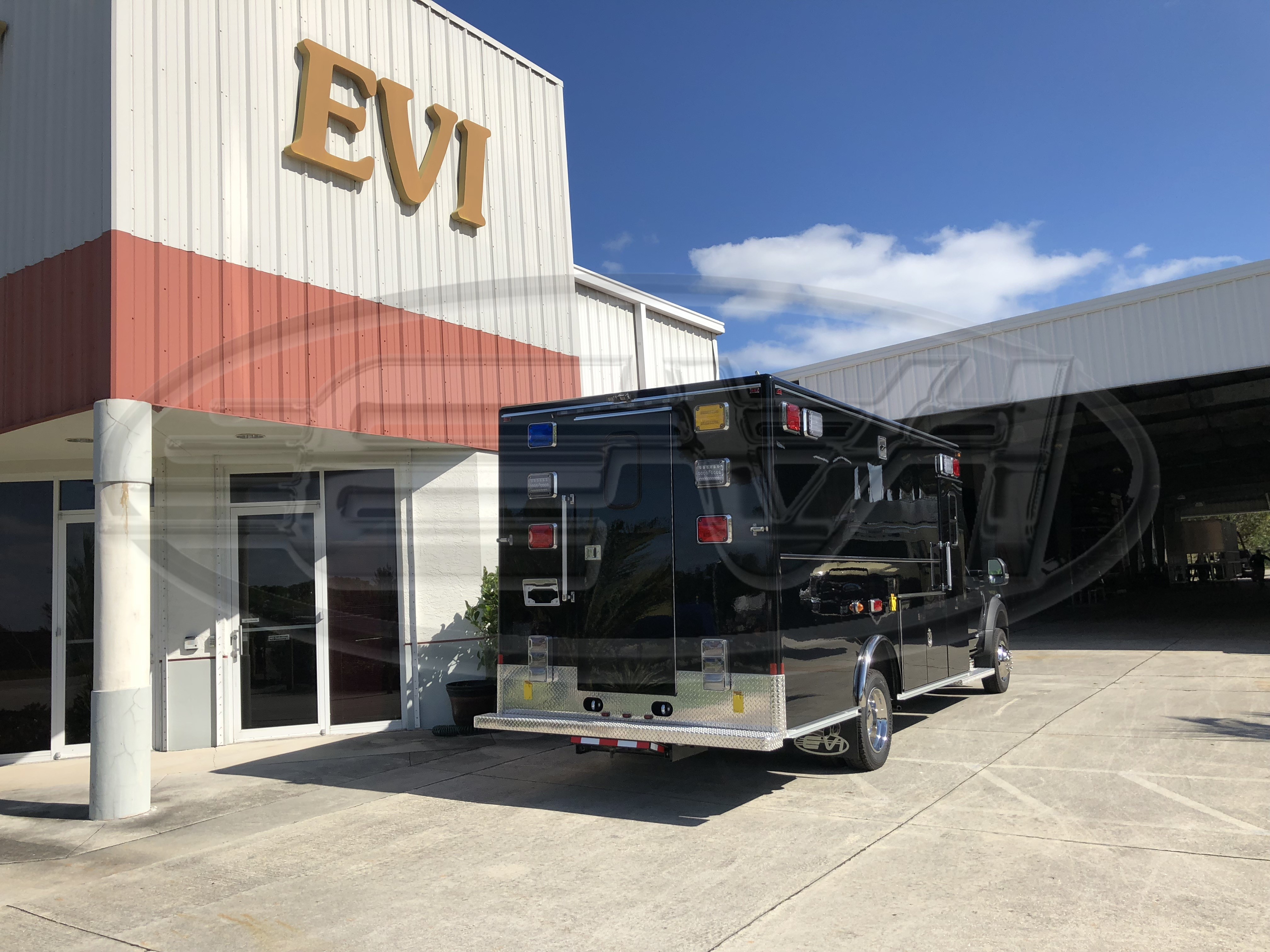 16-Ft. Walk-In DWI Mobile Processing