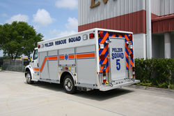 16-Ft. Non-Walk-In Rescue Truck