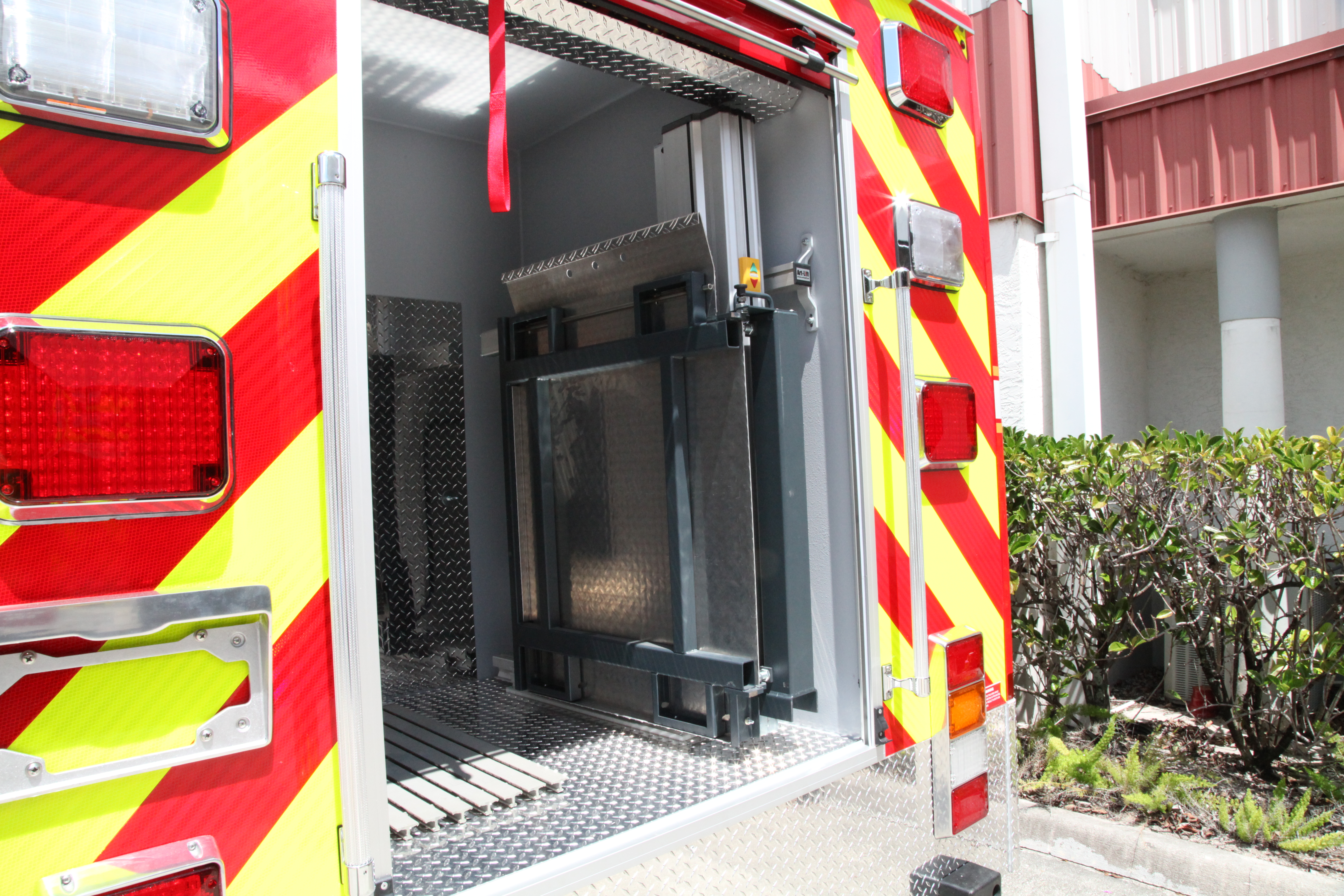 12-Ft. Non-Walk-In Heavy Service