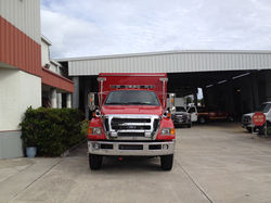 17-Ft. Walk-In Dive/ Water Rescue