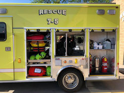 EVI 14-Ft Crew Body Light Rescue