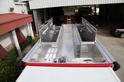 17-Ft. Non-Walk-In Rescue Truck