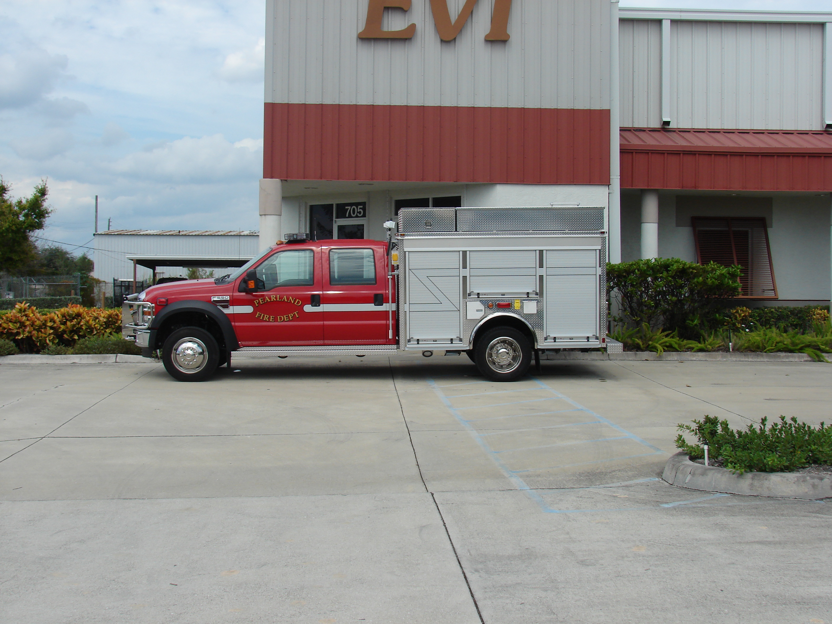 10-Ft. Non-Walk-In Quick Response