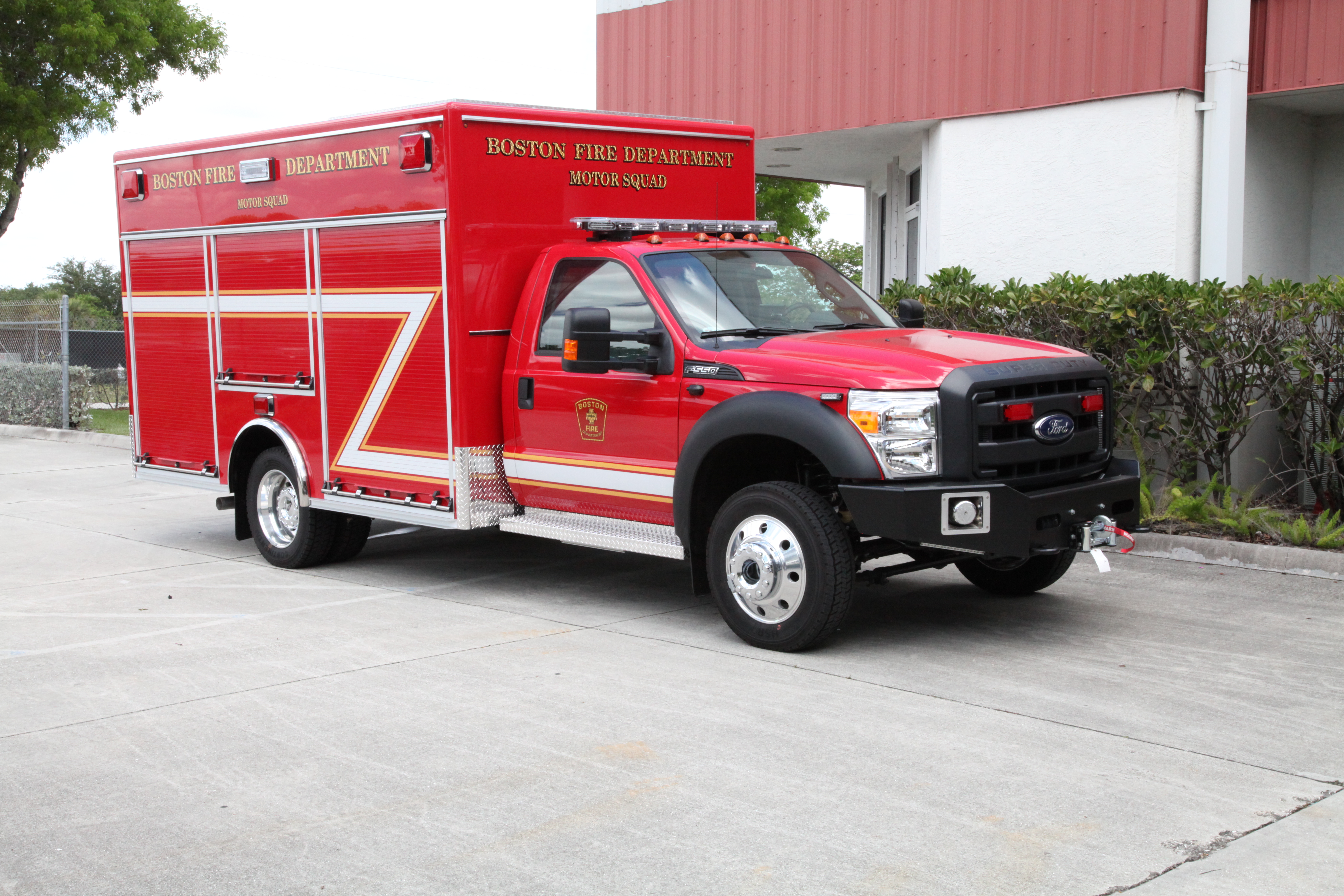 12-Ft. Non-Walk-In Heavy Service