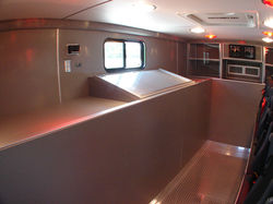 15-Ft. Walk-In Rescue Truck