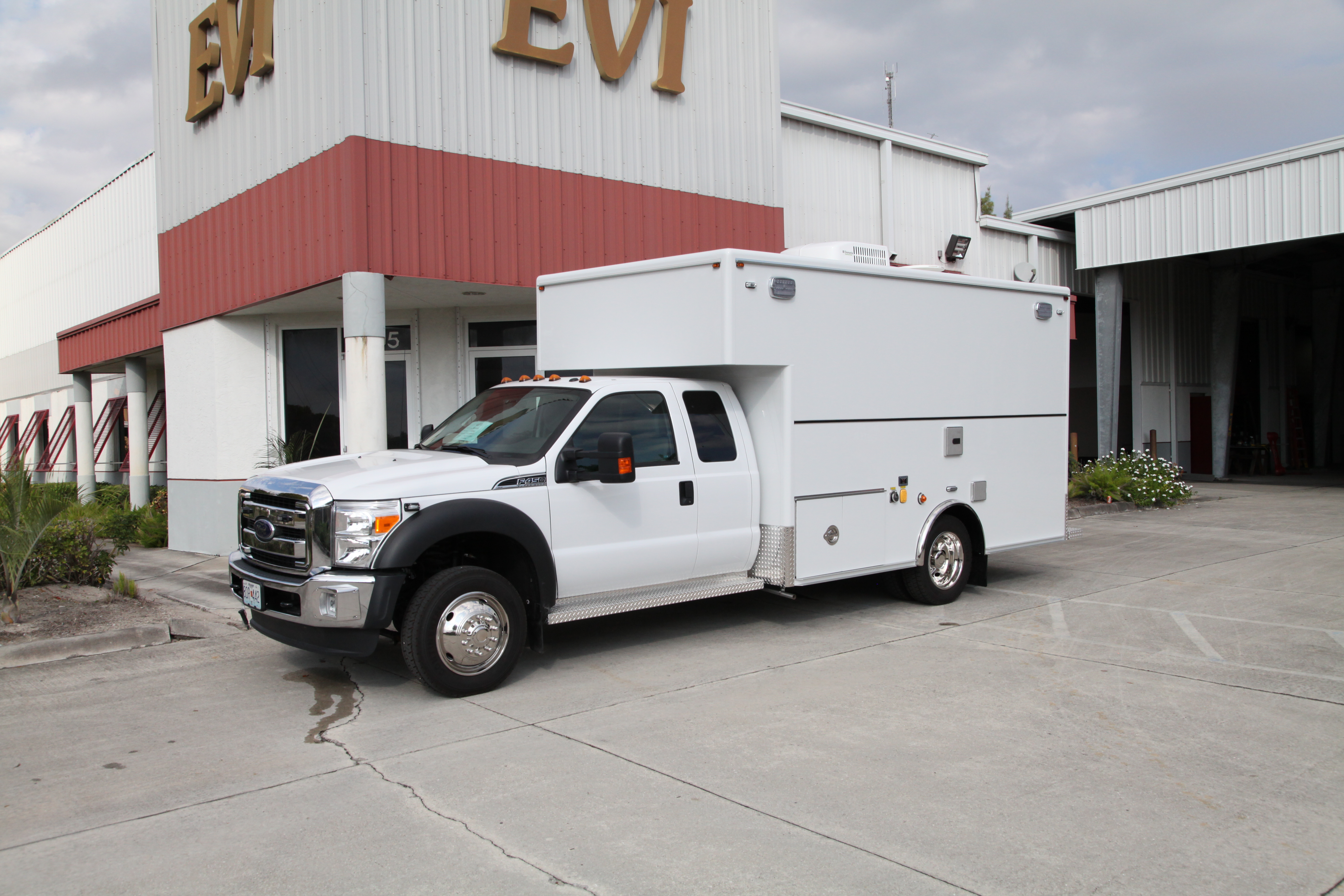 EVI 13-Ft. EOD