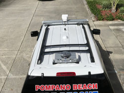 EVI Battalion Chief SUV Command