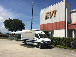 EVI Mobile Command Sprinter