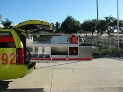 12-Ft. Sport Utility Command Vehicle