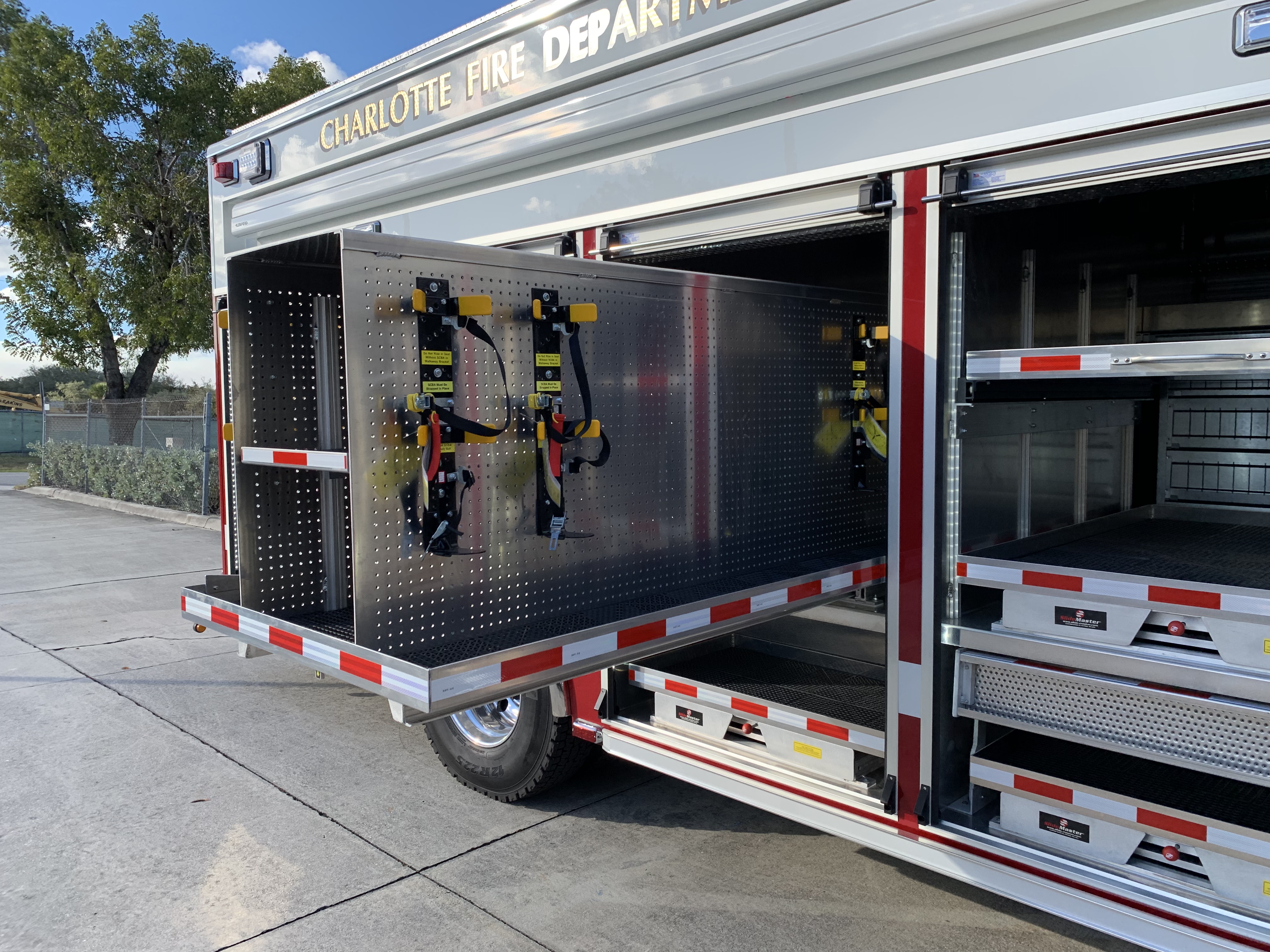24-Ft. Hazmat Response Unit