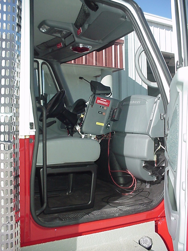 First Responder Rescue Dive Vehicle Little Egg Harbor TWP Fire EVI