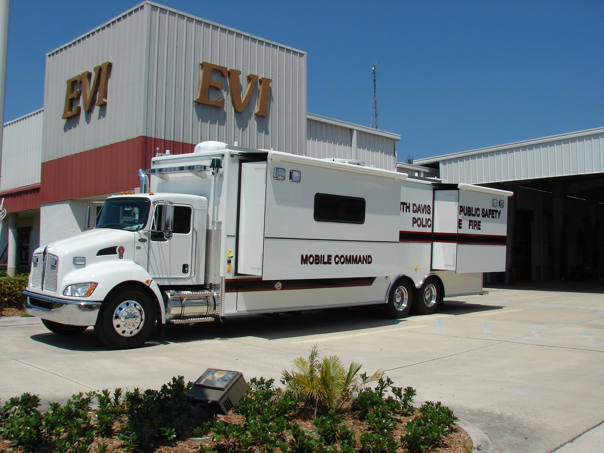 EVI Mobile Communications/Command