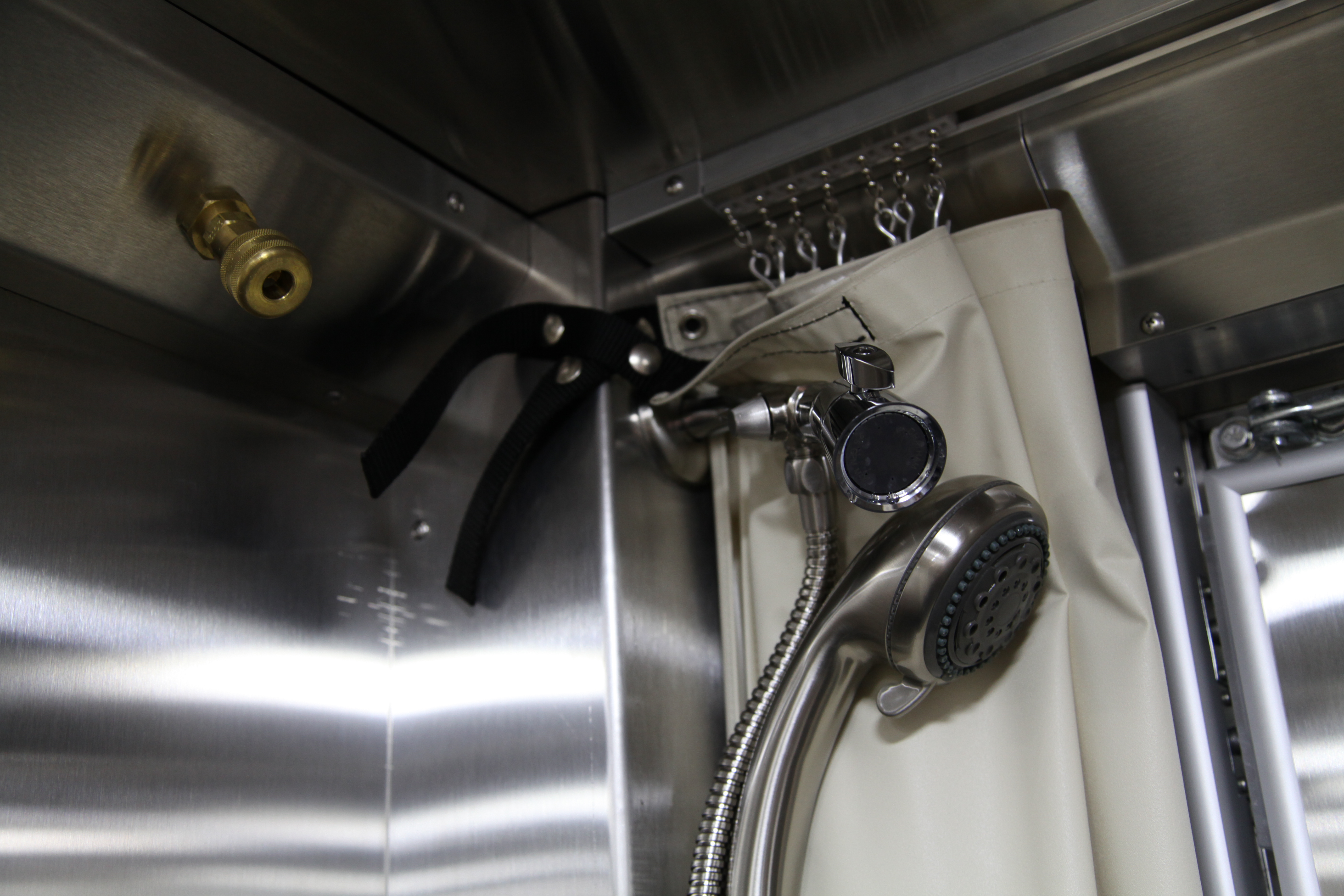 30-Ft Mobile Decontamination Vehicle