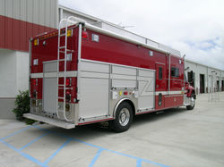 25-Ft. Walk-In Hazardous Materials