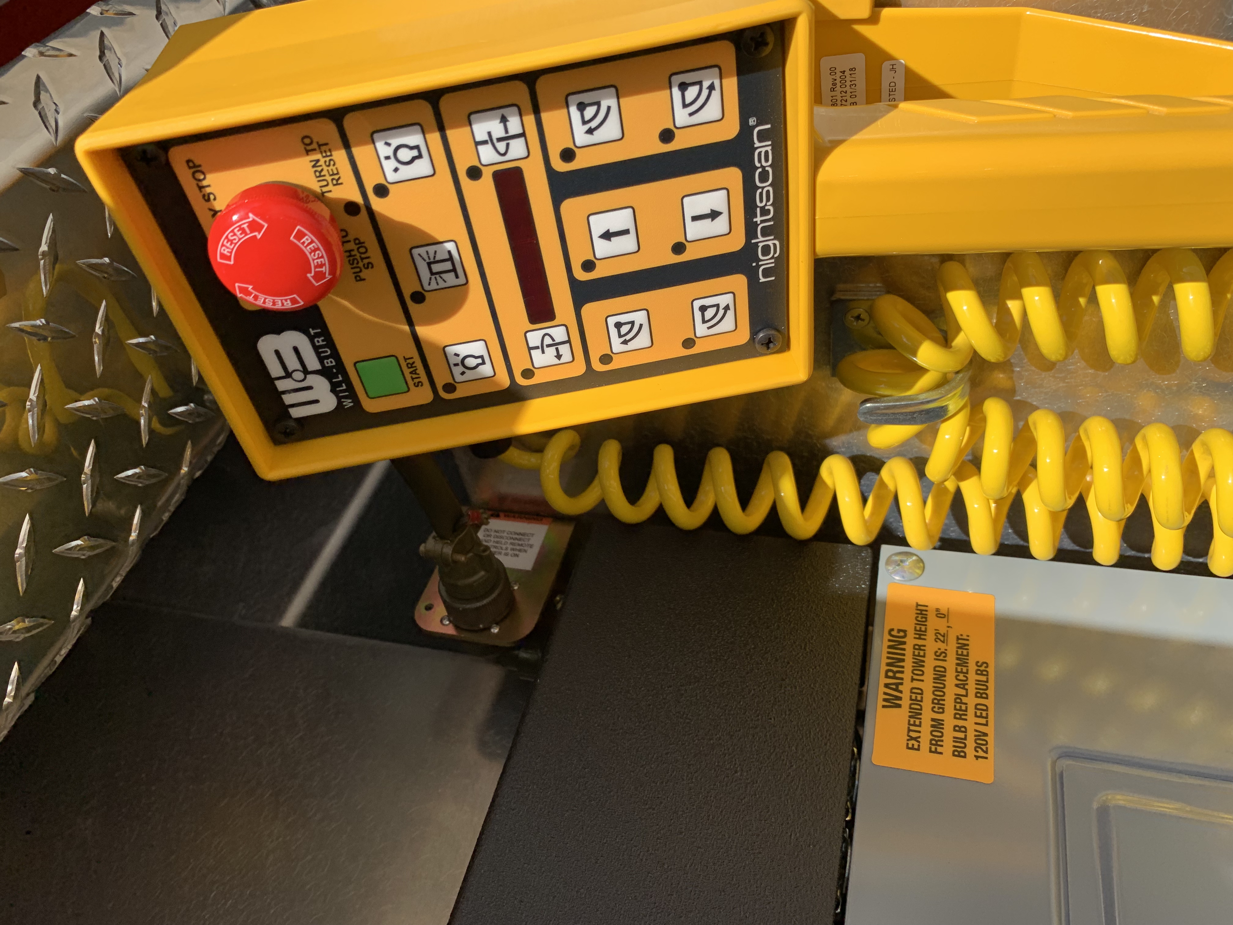 24-Ft. Hazmat Response Unit