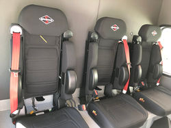 18-Ft. Non-Walk-In Heavy Rescue