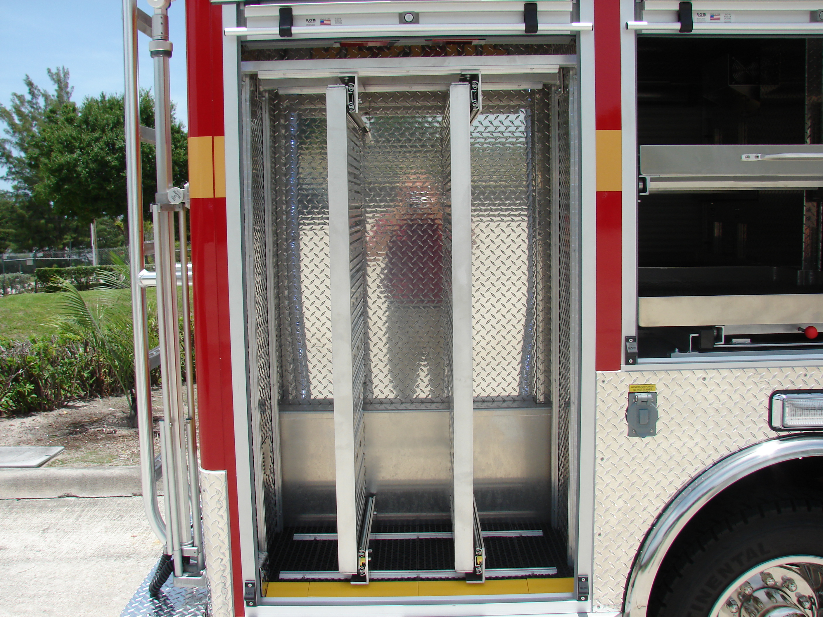 14-Ft. Crew Body Rescue Vehicle