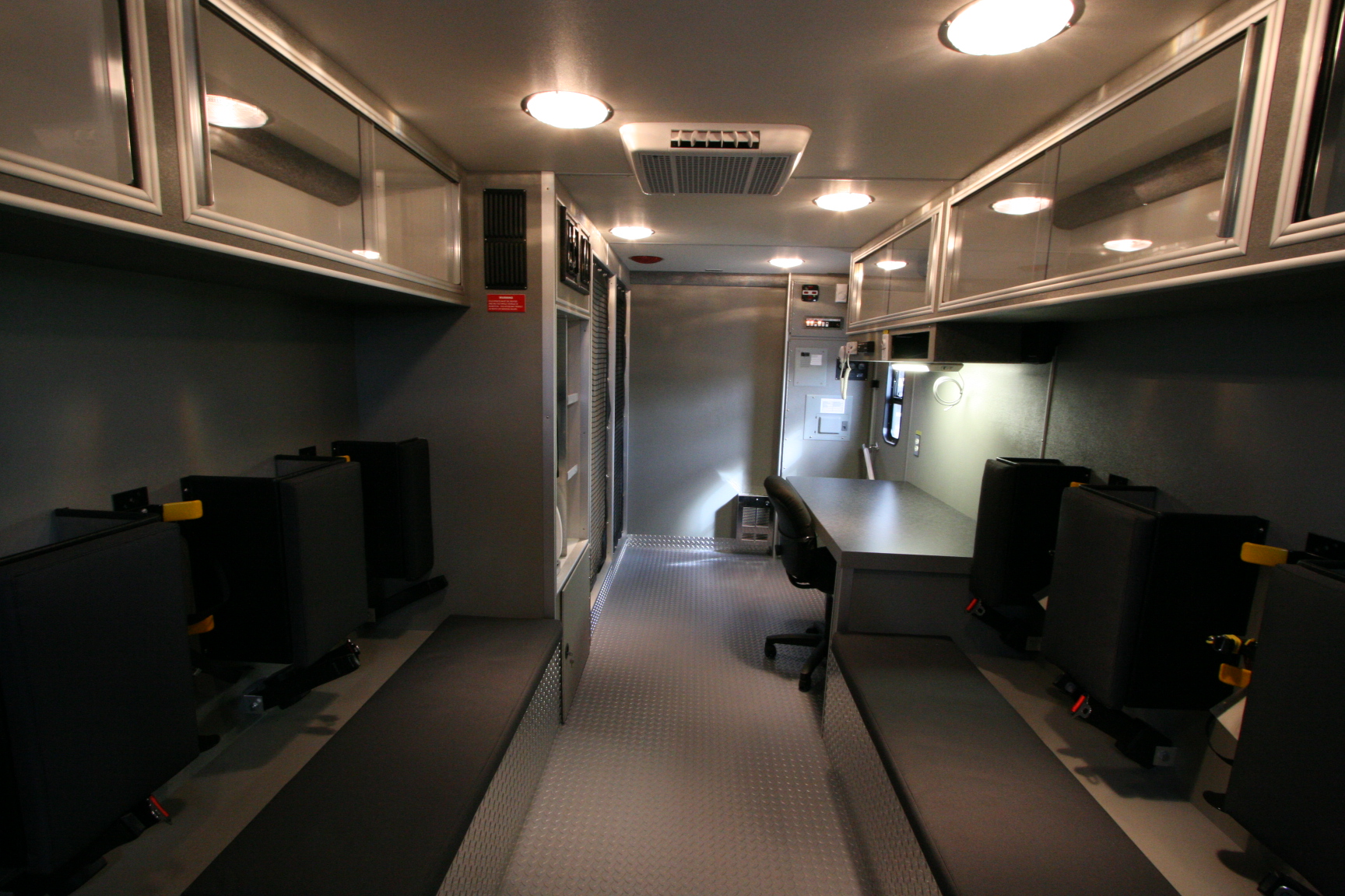 Emergency Response Command Vehicle EVI
