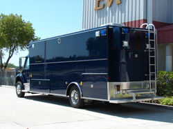 24-Ft. Command SWAT Vehicle
