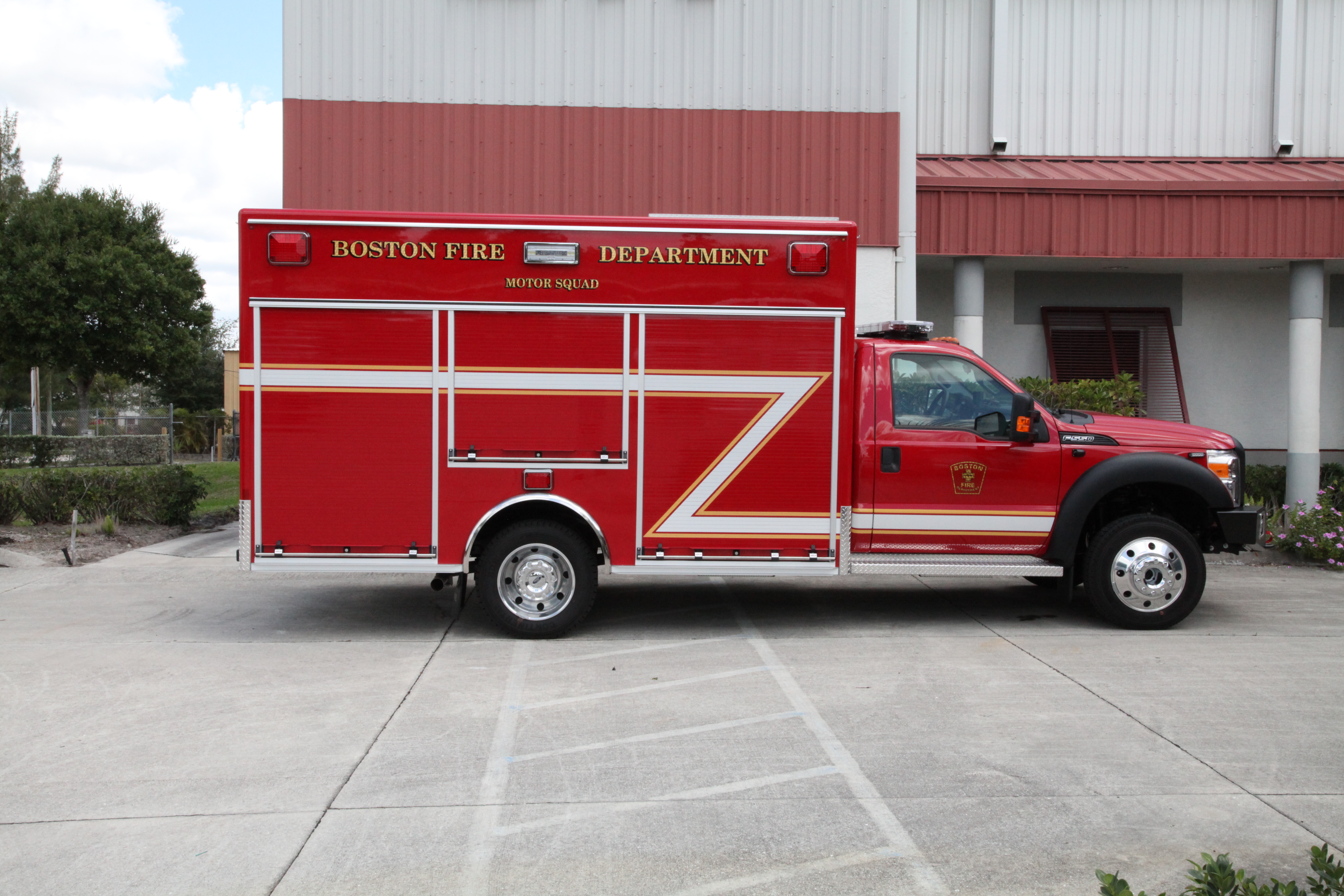 12-Ft. Non-Walk-In Heavy Service