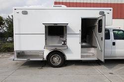 13-Ft. EOD Truck Body