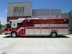 23-Ft. Haz-Mat
