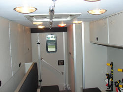 14-Ft Walk-In DEA Lab Safety Vehicle
