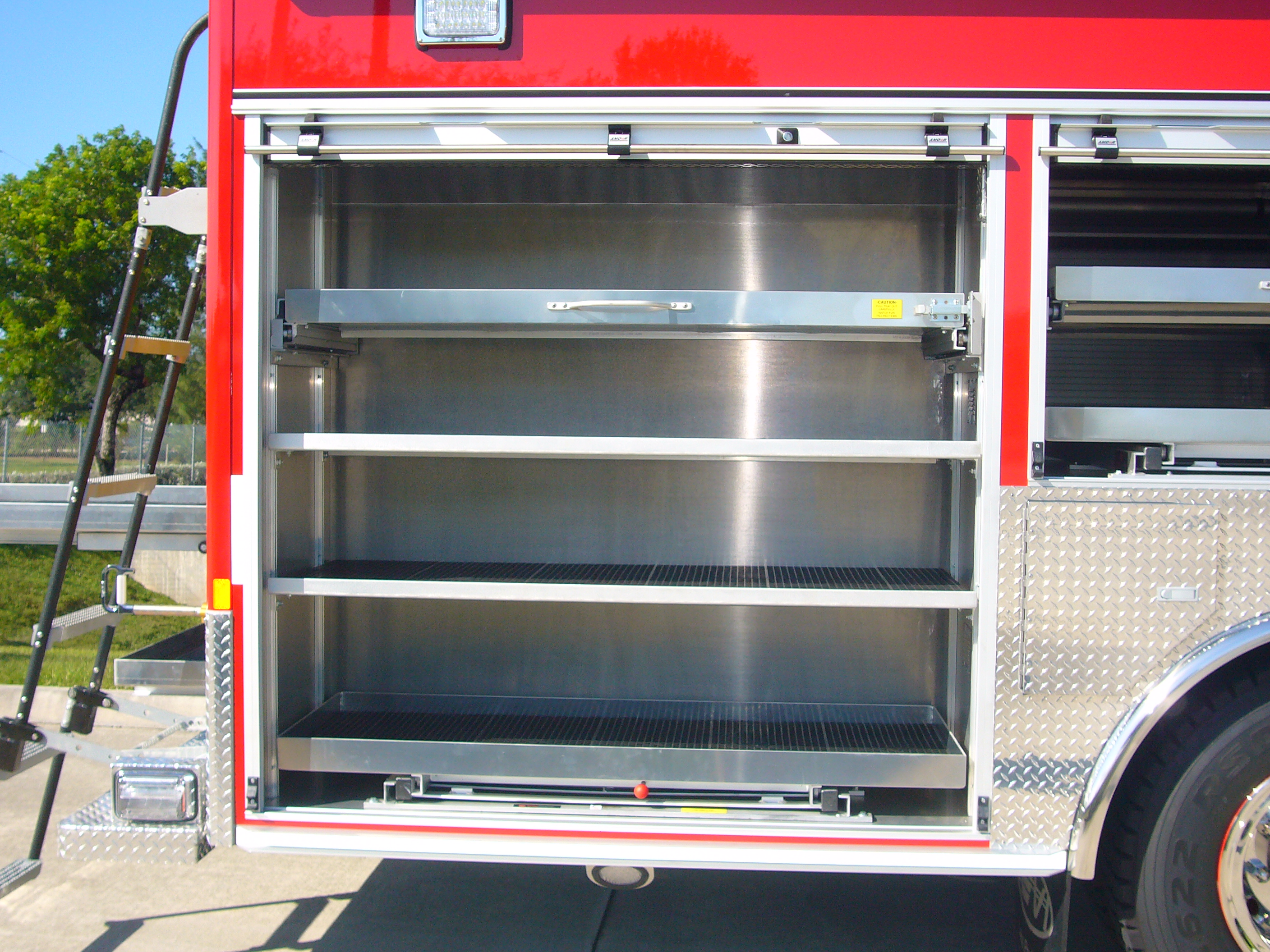 Hazardous Materials Response Unit Rochester Fire Dept. EVI